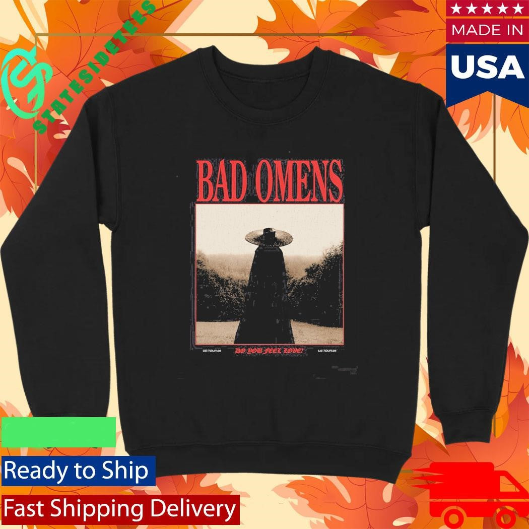 Bad Omens Can’t Leave Shirt
