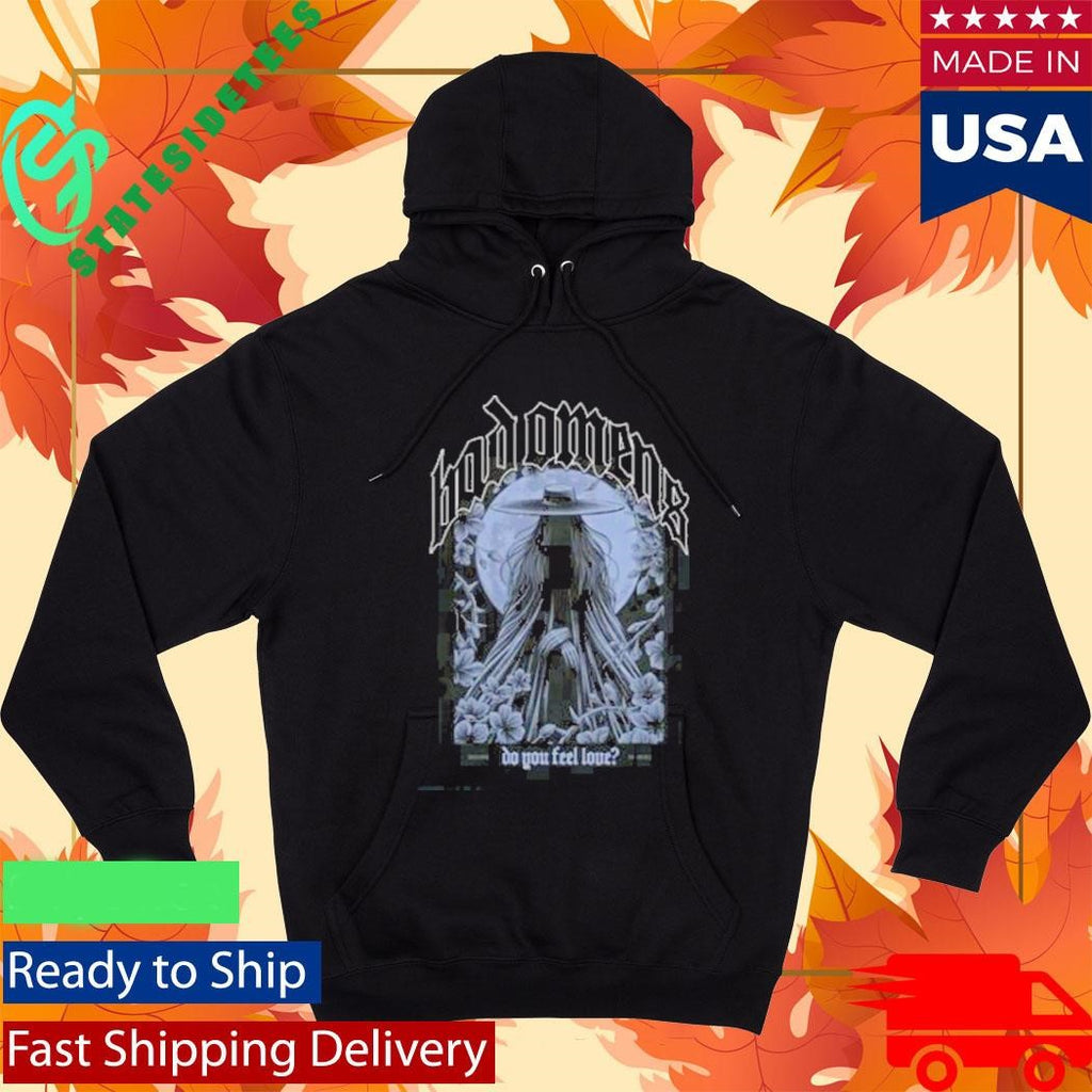 Bad Omens Store Merch The Specter Shirt