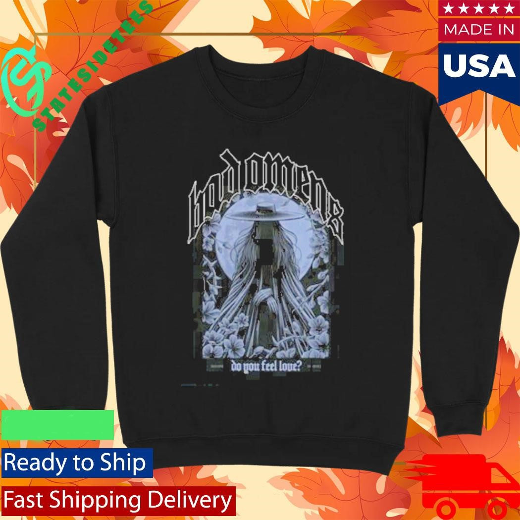Bad Omens Store Merch The Specter Shirt