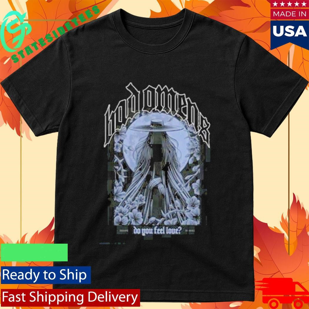 Bad Omens Store Merch The Specter Shirt