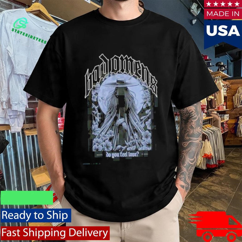 Bad Omens Store Merch The Specter Shirt