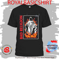Bad Religion Latin America 2026 Tour Merch Burn T-Shirt