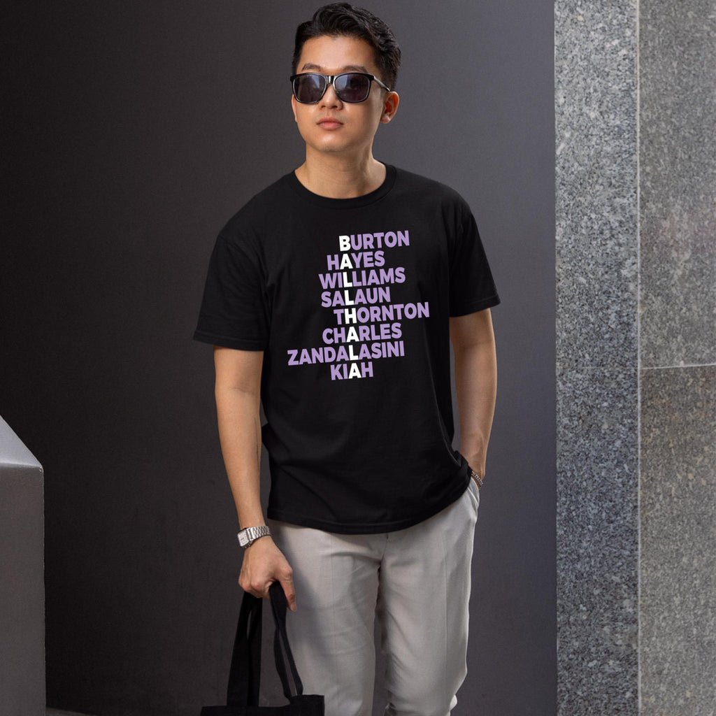 Ballhala – Burton Hayes Williams Salaun Thornton Shirt