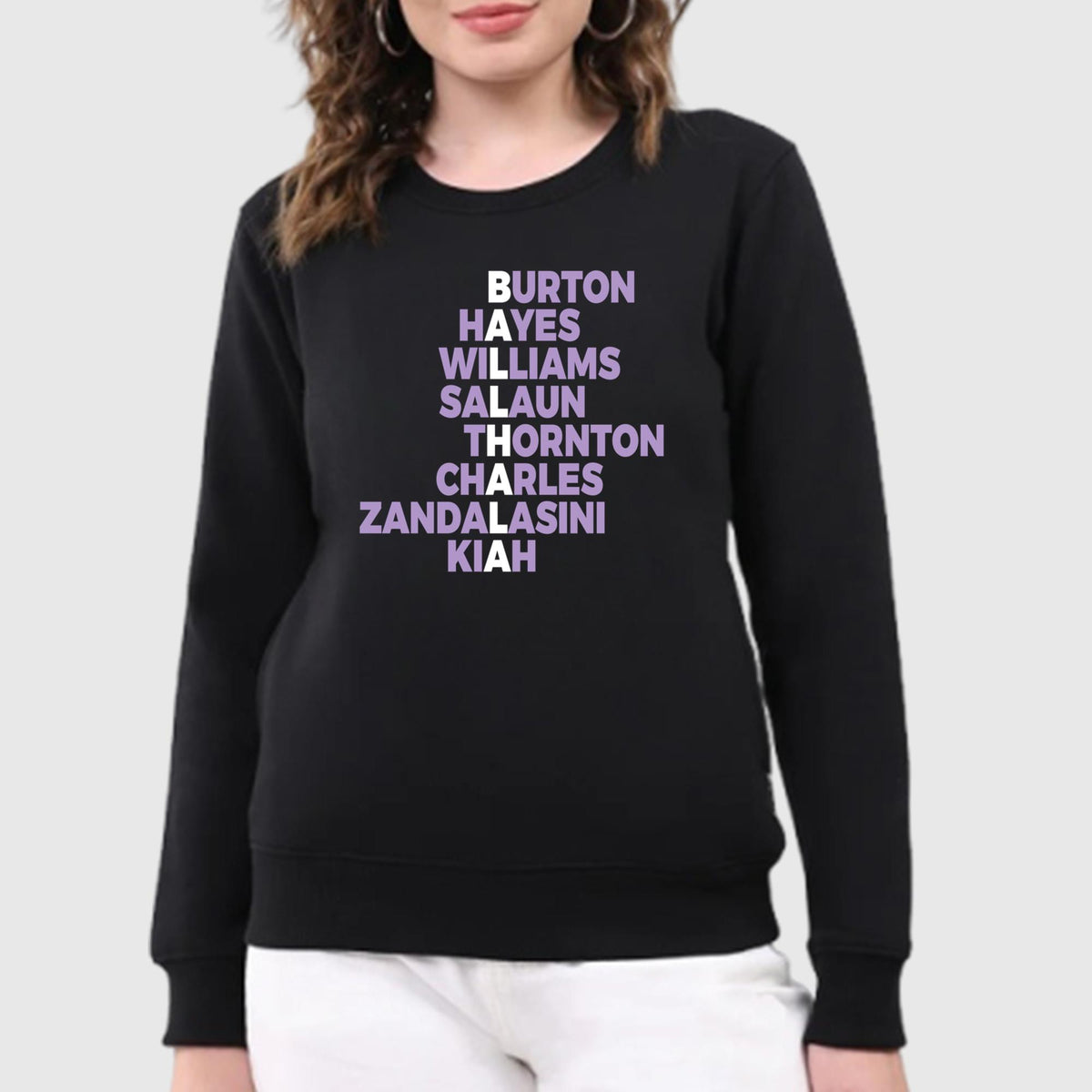 Ballhala – Burton Hayes Williams Salaun Thornton Shirt