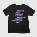 Ballhala – Burton Hayes Williams Salaun Thornton Shirt