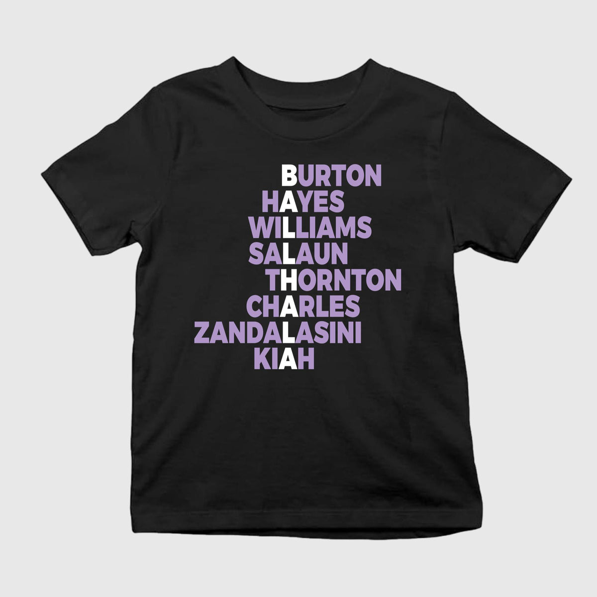 Ballhala – Burton Hayes Williams Salaun Thornton Shirt
