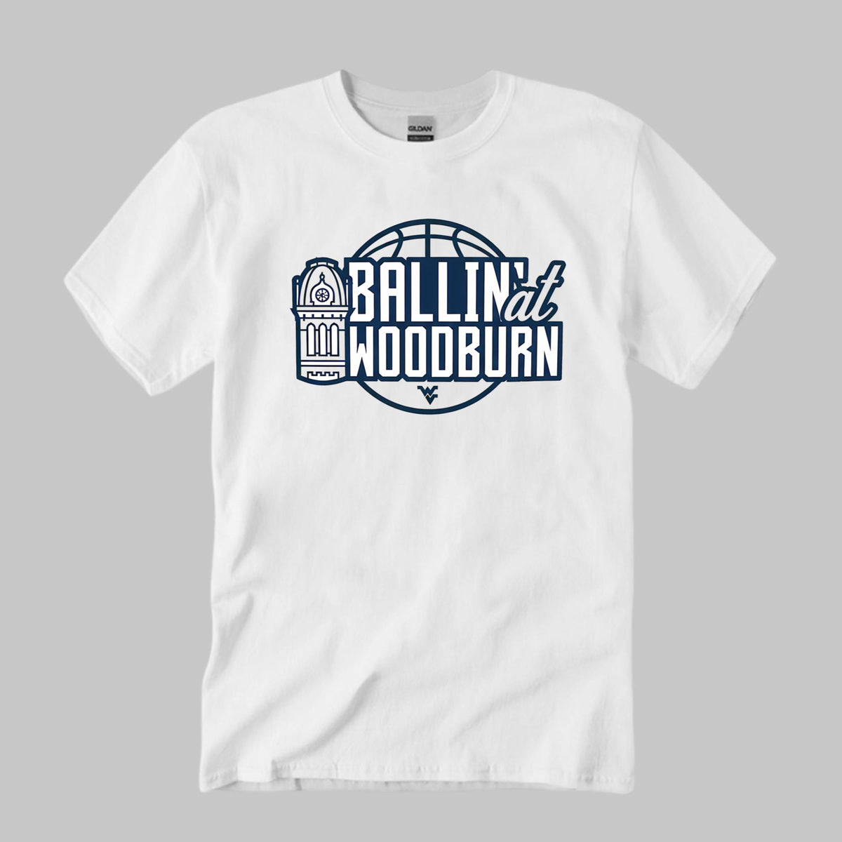 Ballin’ At Woodburn Shirt