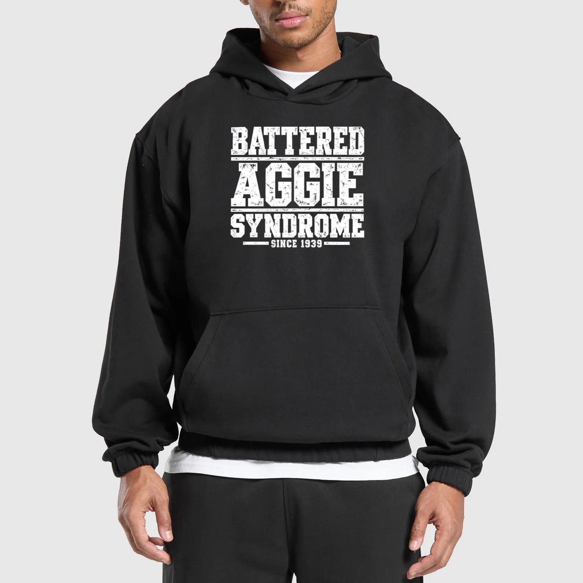 Battered Aggie Syndrome Since 1939 Shirt