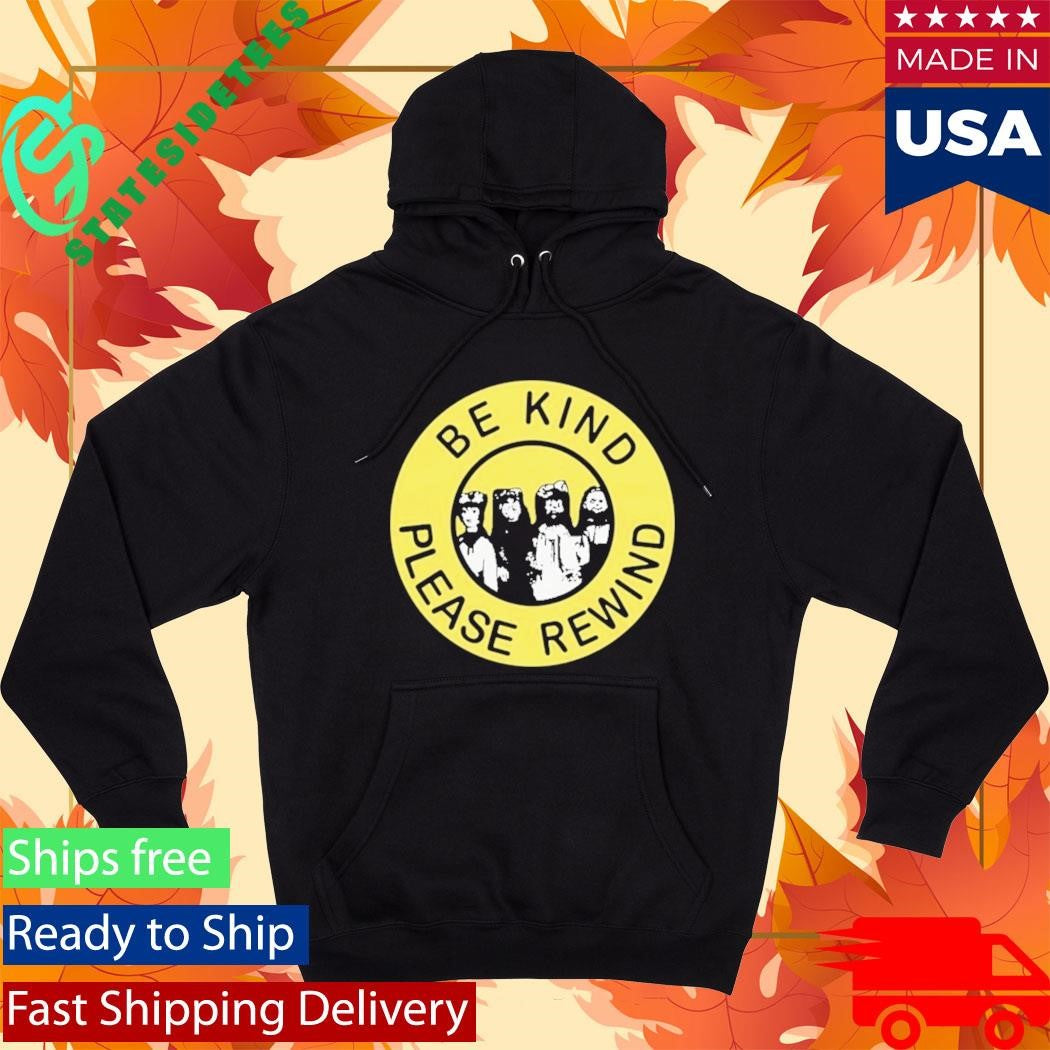Be Kind, Please Rewind Puppet Combo Shirt