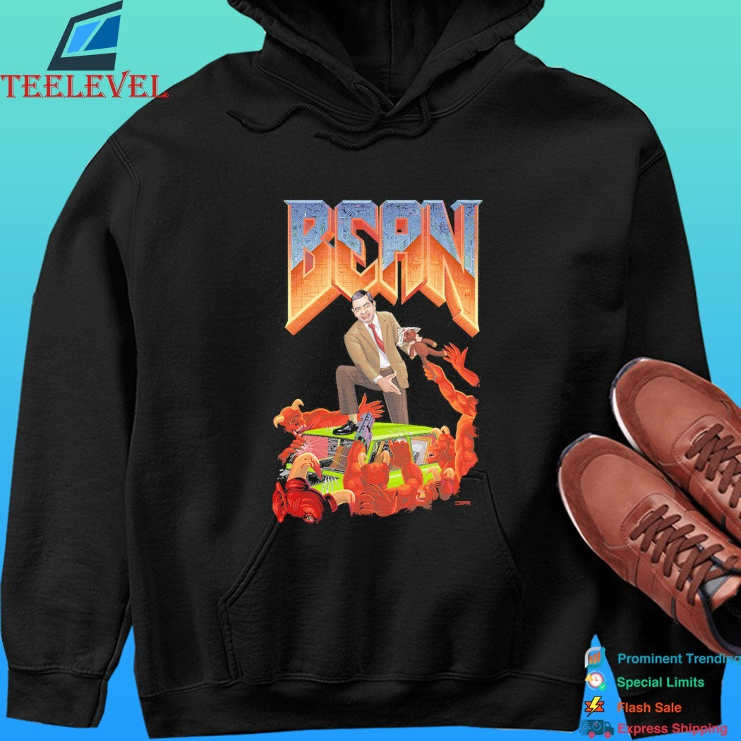 Bean Mr Bean X Doom Shirt