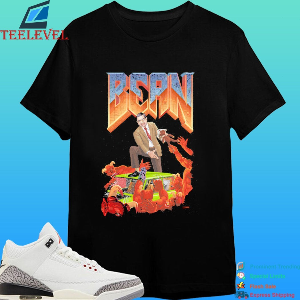 Bean Mr Bean X Doom Shirt