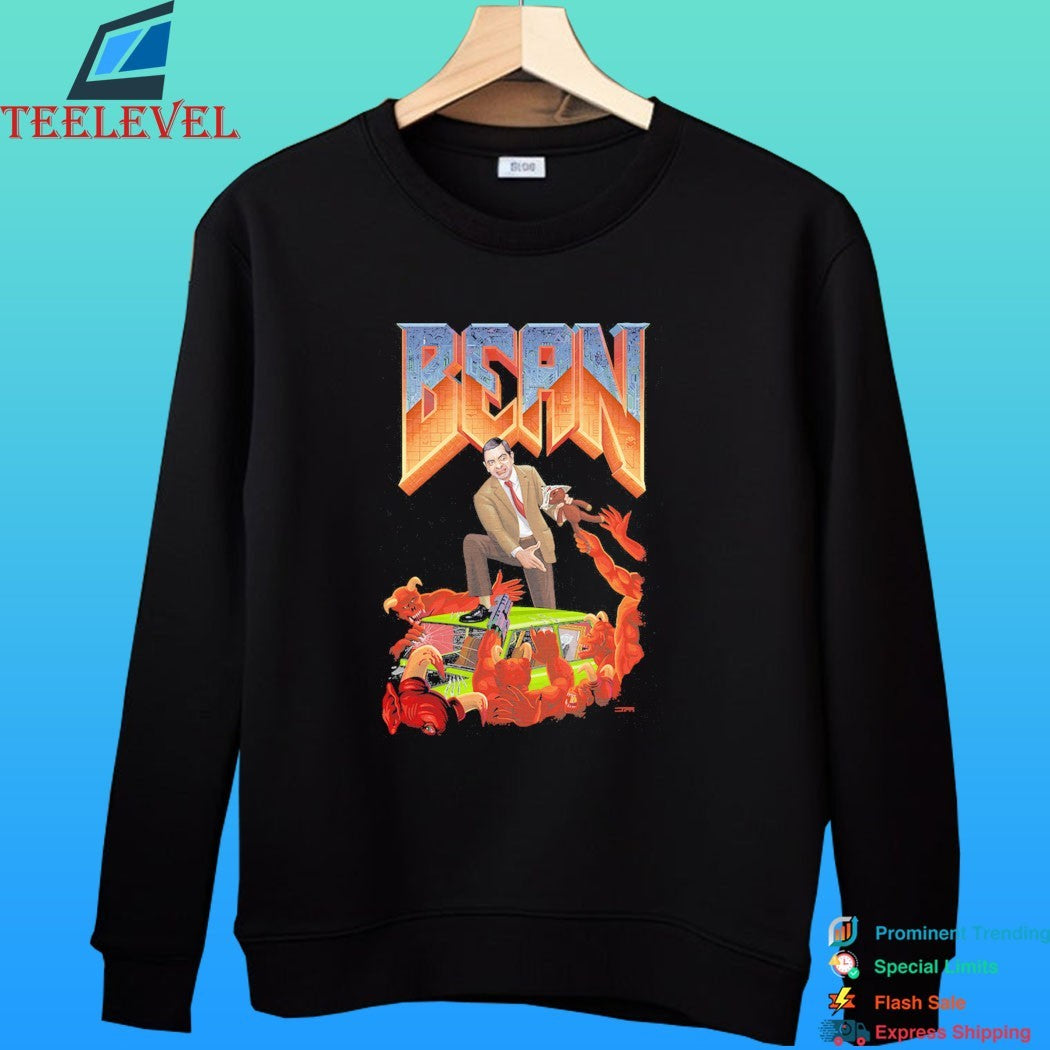 Bean Mr Bean X Doom Shirt