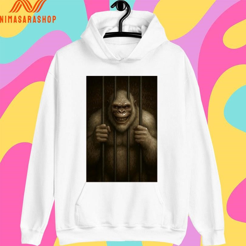 Behind Bars King Kong Shirts