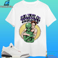 Believe In Yourself Alien 2026 Shirt