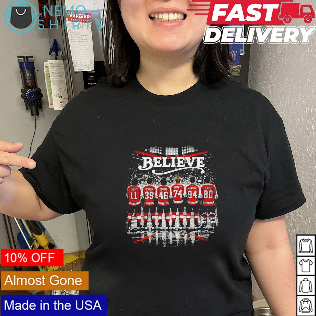 Believe Philadelphia Hockey 2026 playoffs player shirt