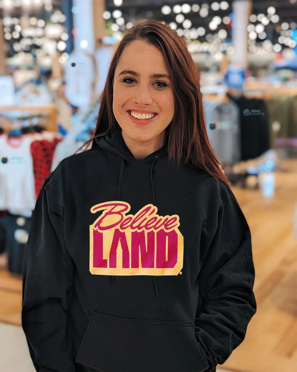 Believeland Cleveland Cavaliers basketball shirt