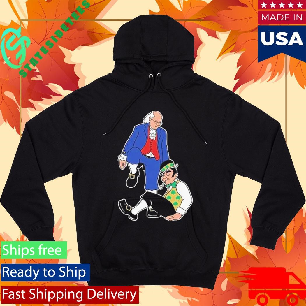 Ben Franklin Stepover Shirt