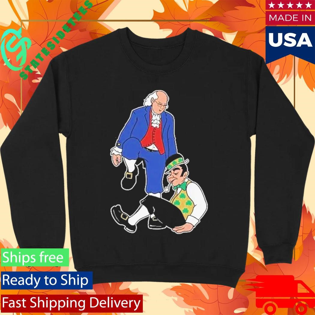 Ben Franklin Stepover Shirt