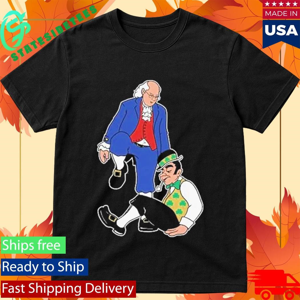Ben Franklin Stepover Shirt