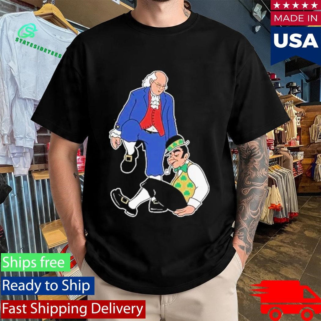 Ben Franklin Stepover Shirt