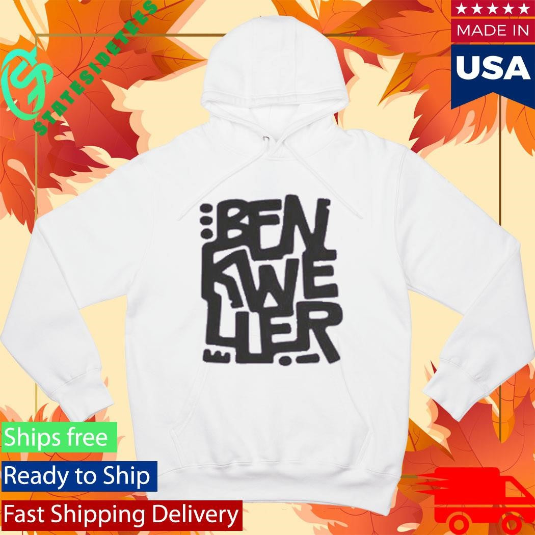 Ben Kweller Jungle Stack T Shirt