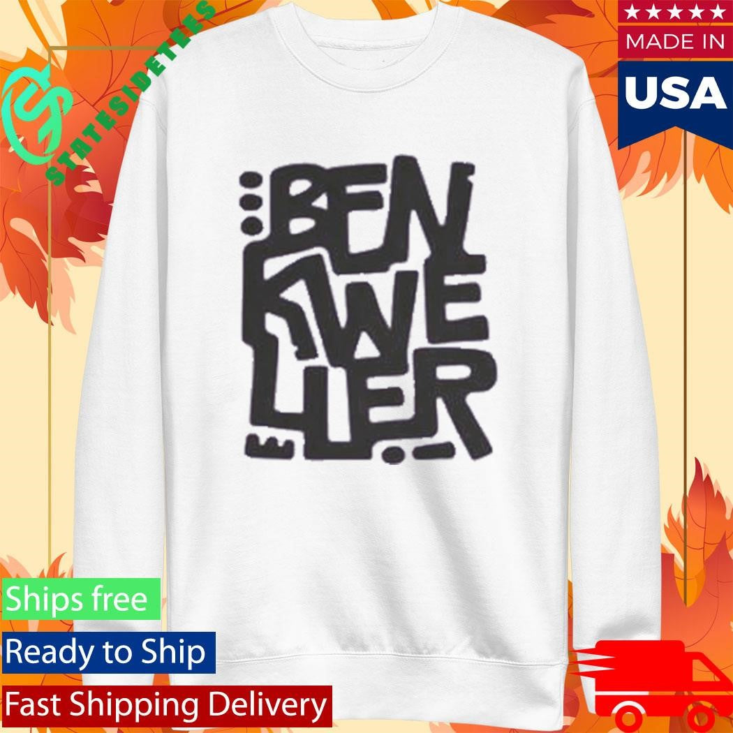 Ben Kweller Jungle Stack T Shirt