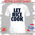 Ben Rice Let Rice Cook Shirt