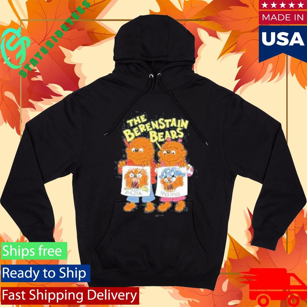 Berenstain Bears Art Attack T-Shirt