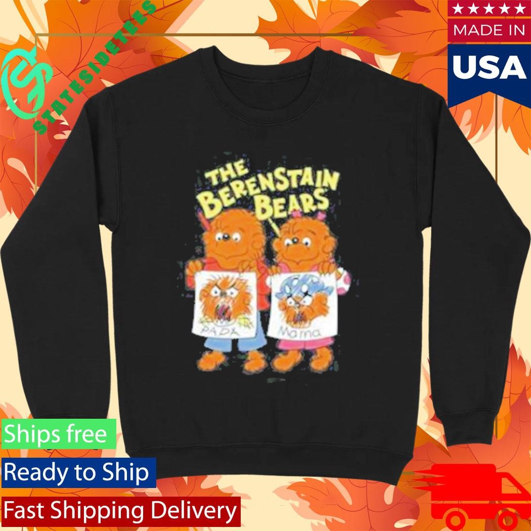 Berenstain Bears Art Attack T-Shirt