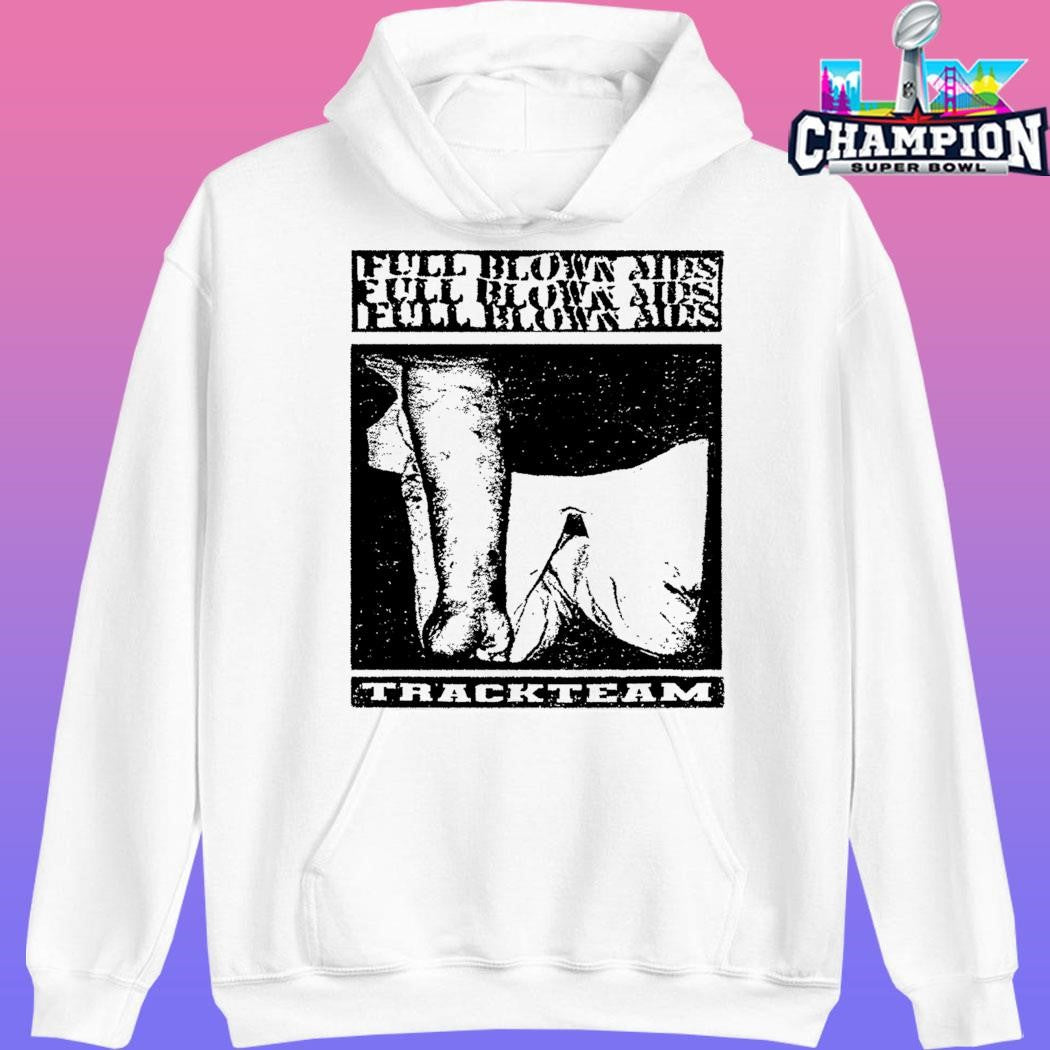 Beyond Human Track Team Shirt