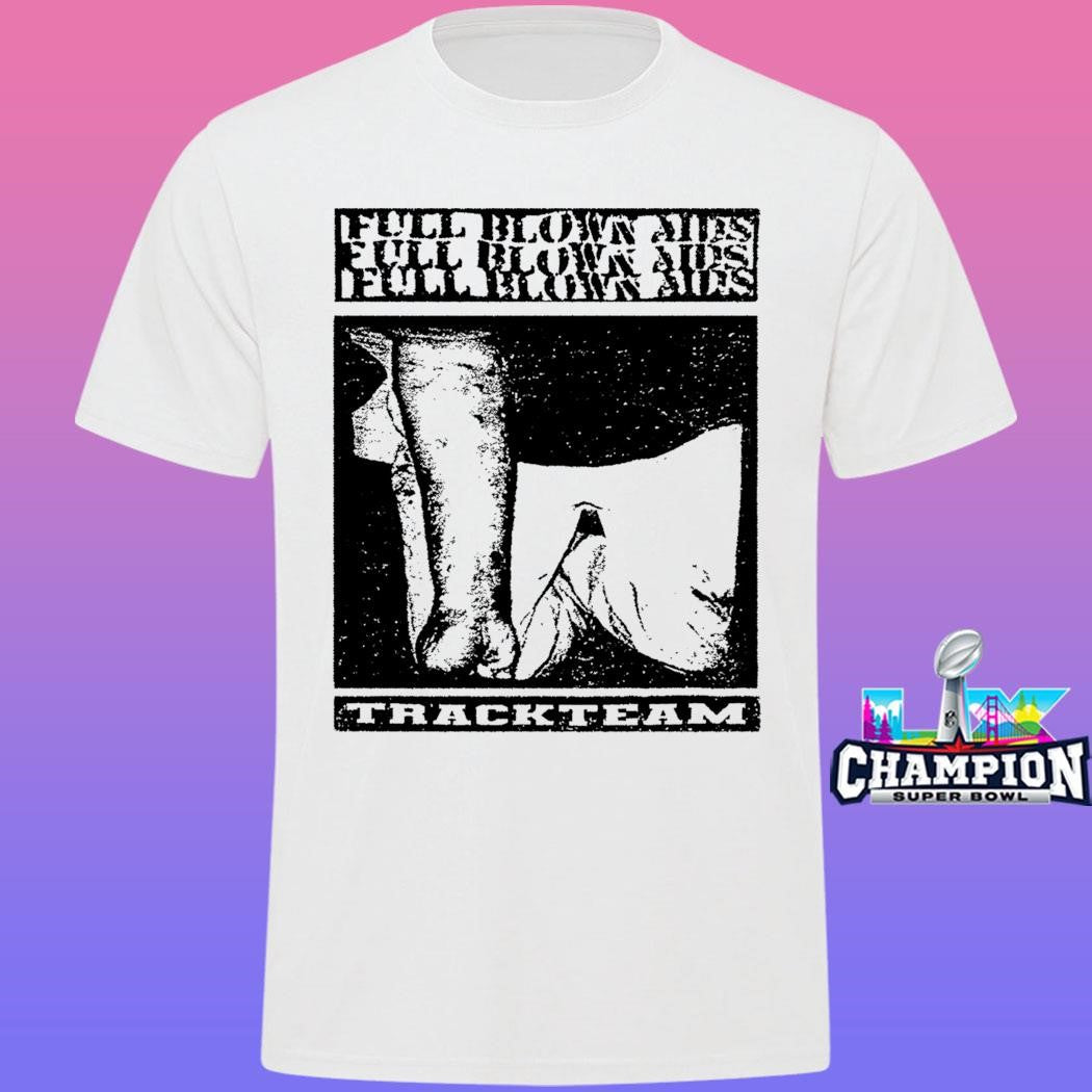 Beyond Human Track Team Shirt