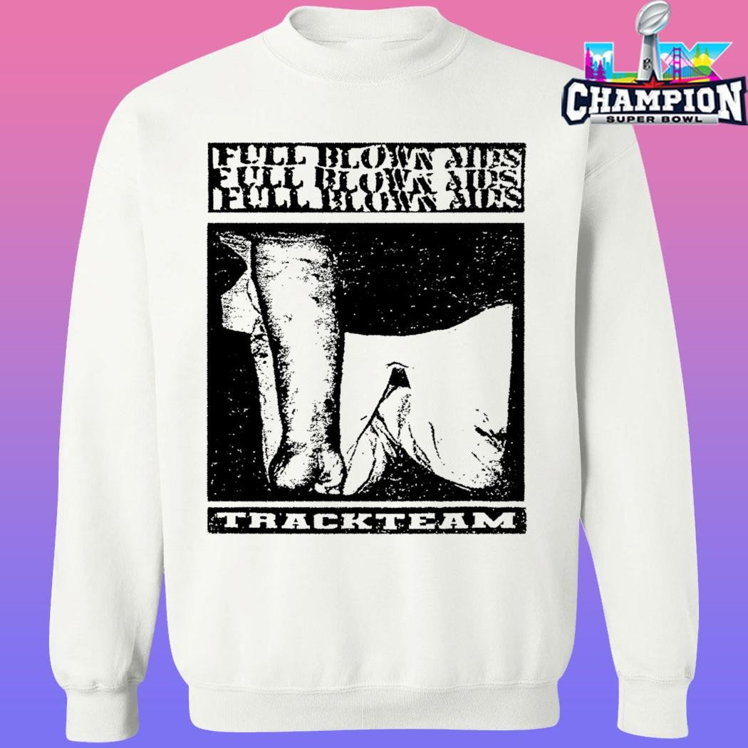 Beyond Human Track Team Shirt