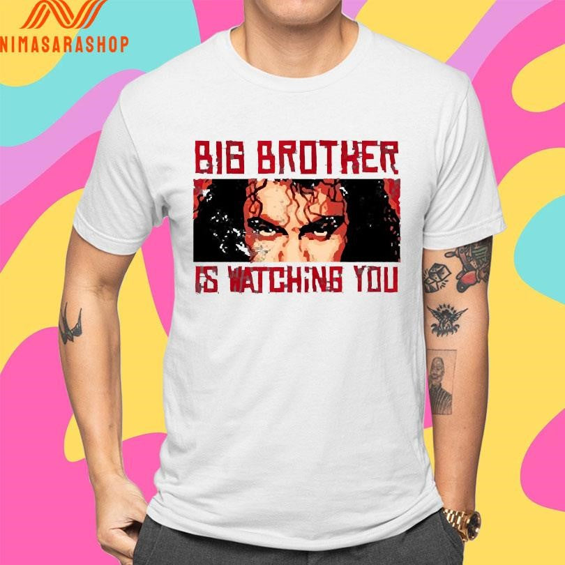 Big Brother Is Watching You 2026 Shirt