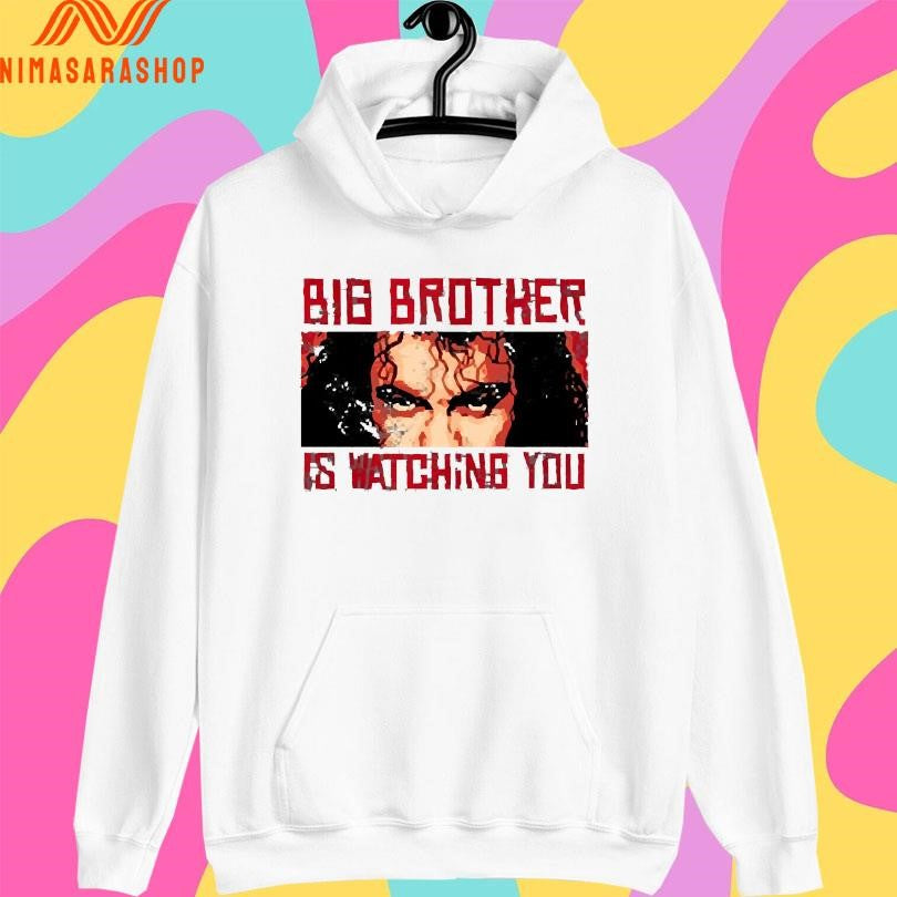 Big Brother Is Watching You 2026 Shirt