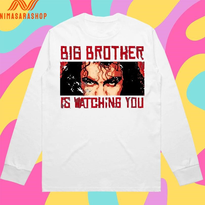 Big Brother Is Watching You 2026 Shirt