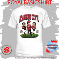 Big Head Mahomes Kelce Reid Kansas City Shirt