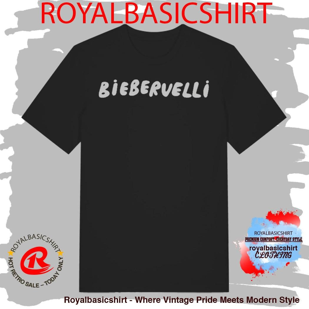 Big Sean Biebervelli Skylrk Coachella Shirt