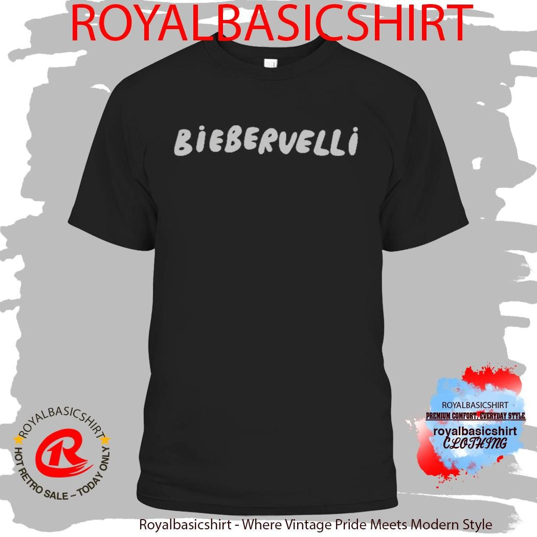Big Sean Biebervelli Skylrk Coachella Shirt