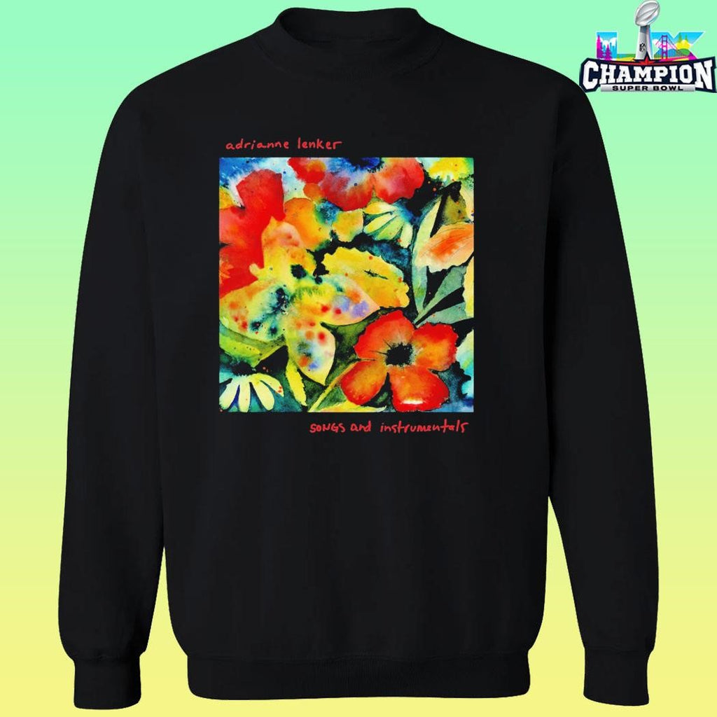 Big Thief Songs And Instrumentals Shirt