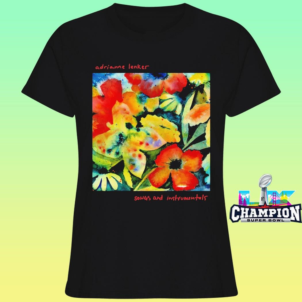 Big Thief Songs And Instrumentals Shirt