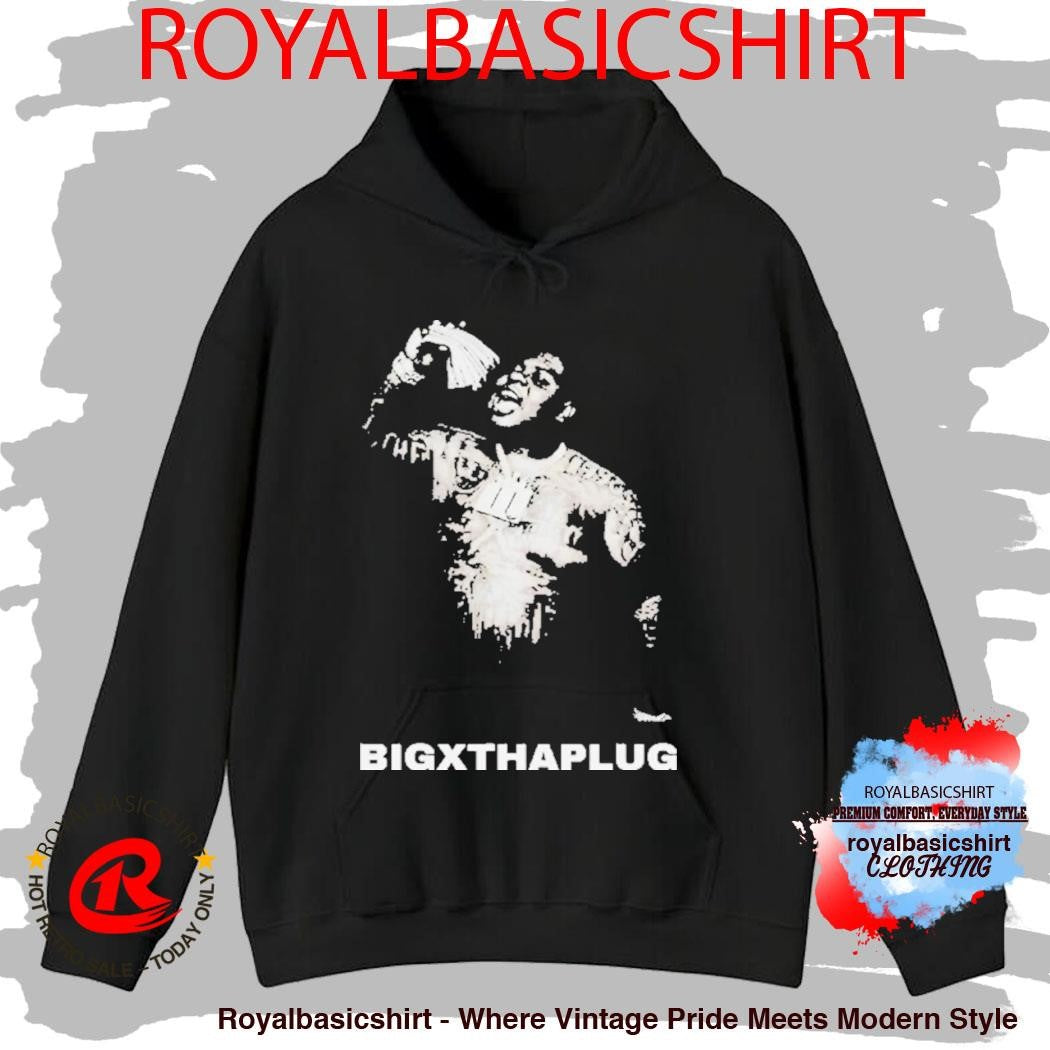 BigXThaPlug Dallas Rapper Shirt