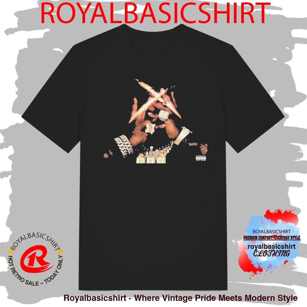 BigXthaPlug Take Care Album Shirt
