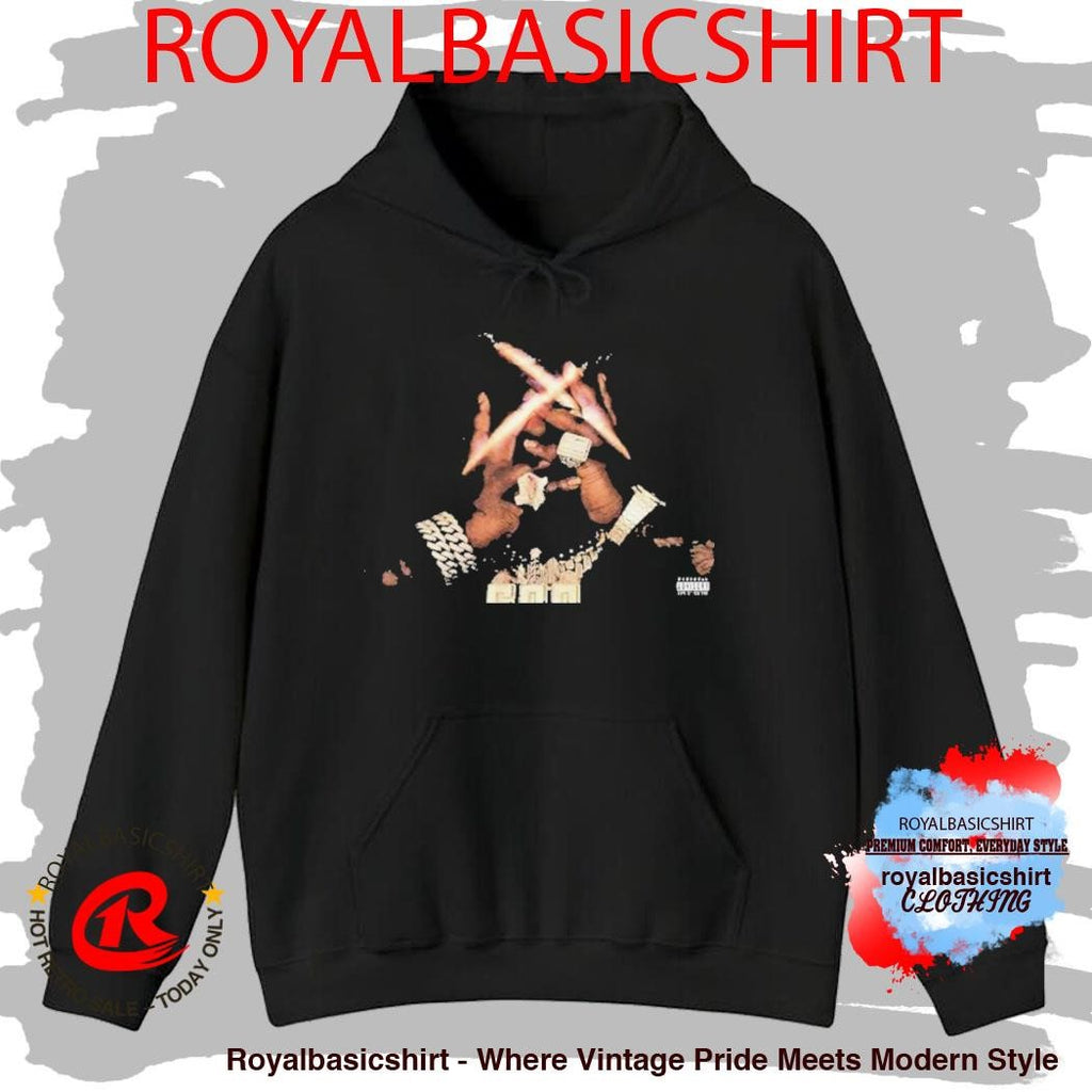 BigXthaPlug Take Care Album Shirt