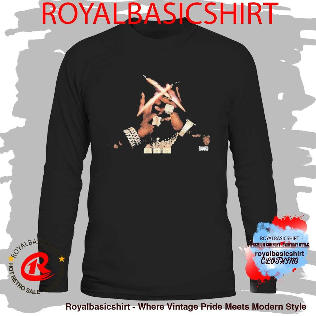 BigXthaPlug Take Care Album Shirt