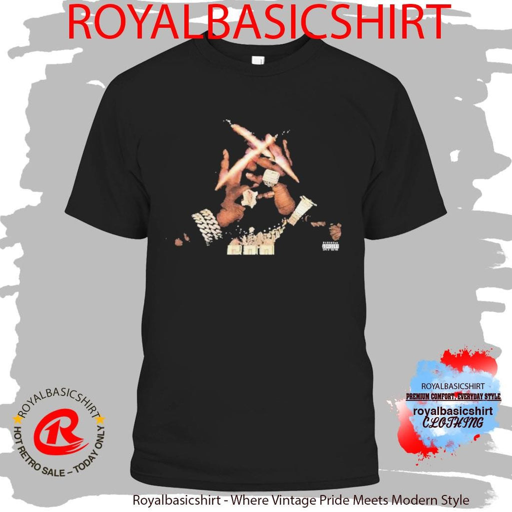 BigXthaPlug Take Care Album Shirt