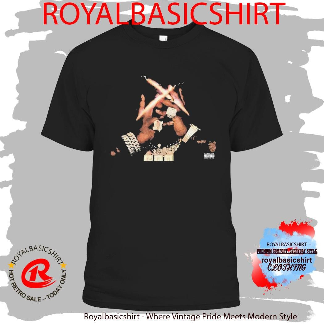 BigXthaPlug Take Care Album Shirt