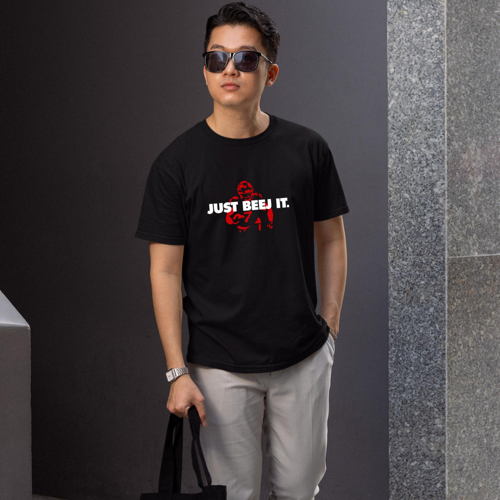 Bijan Robinson Just Beej It Shirt