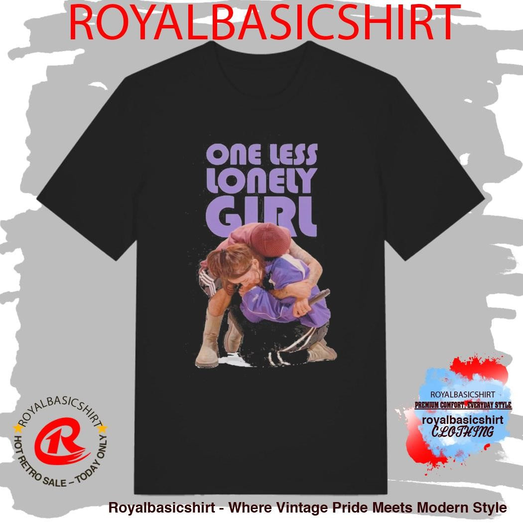 Billie Eilish Justin Bieber Coachella 2026 One Less Lonely Girl Ollg Performance Shirt