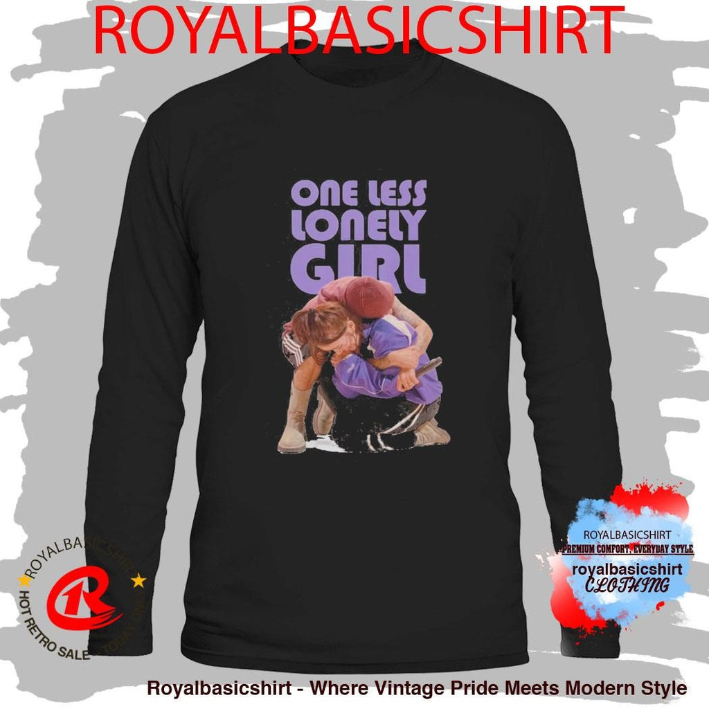 Billie Eilish Justin Bieber Coachella 2026 One Less Lonely Girl Ollg Performance Shirt