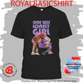 Billie Eilish Justin Bieber Coachella 2026 One Less Lonely Girl Ollg Performance Shirt